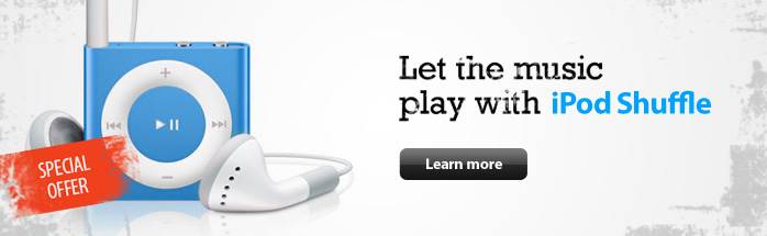 Let the music play