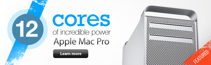 Power of 12 cores