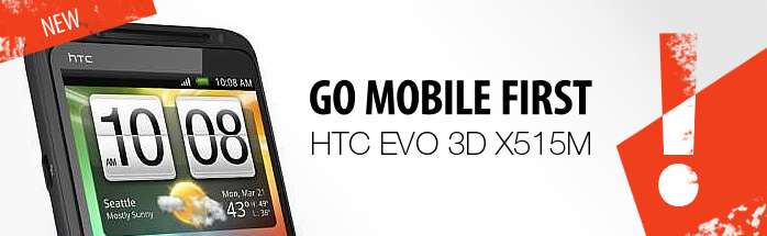 Go Mobile First